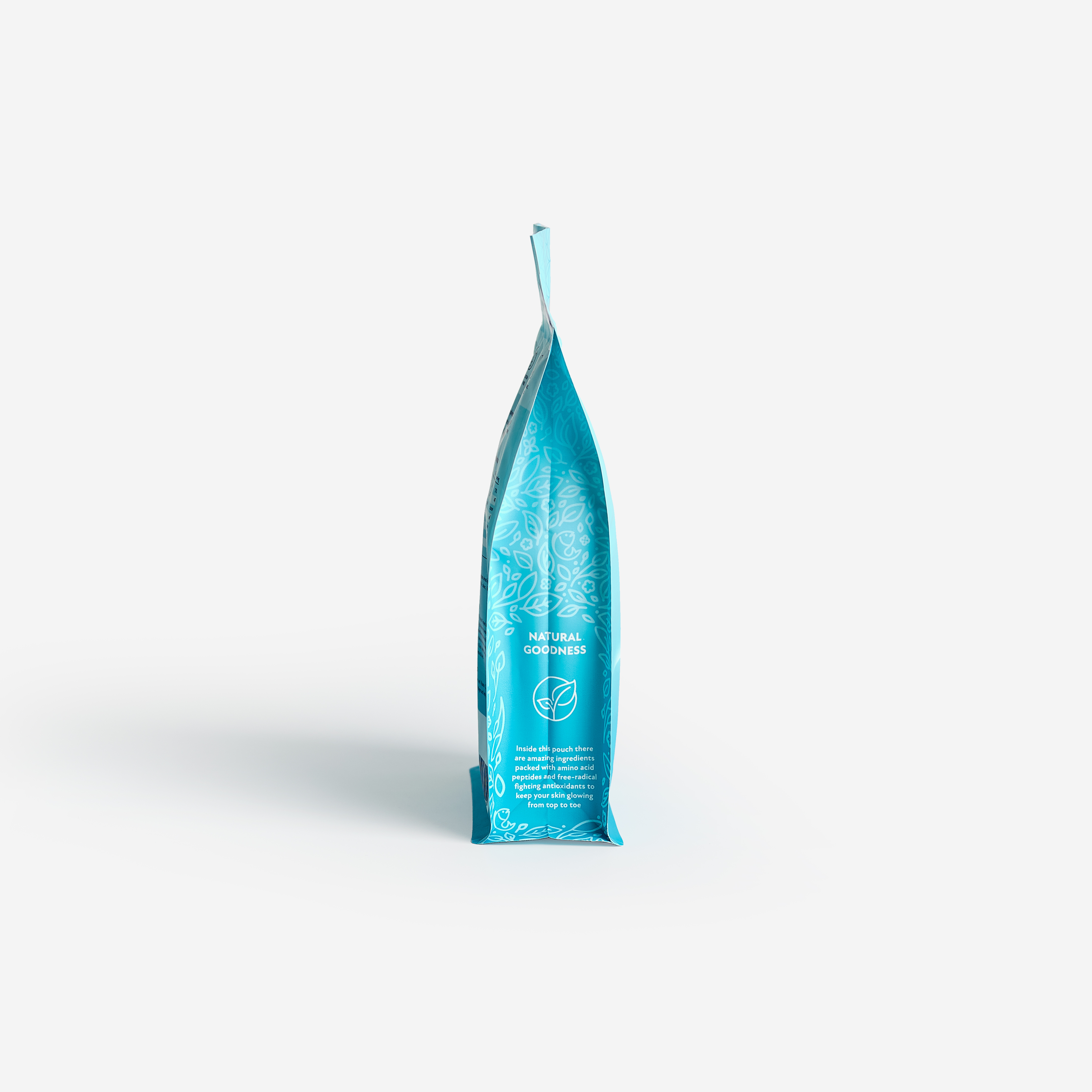 Колагеновий порошок для красивої шкіри з ягодами Асаї Rejuvenated Collagen with Marine Collagen & Acai Berry
